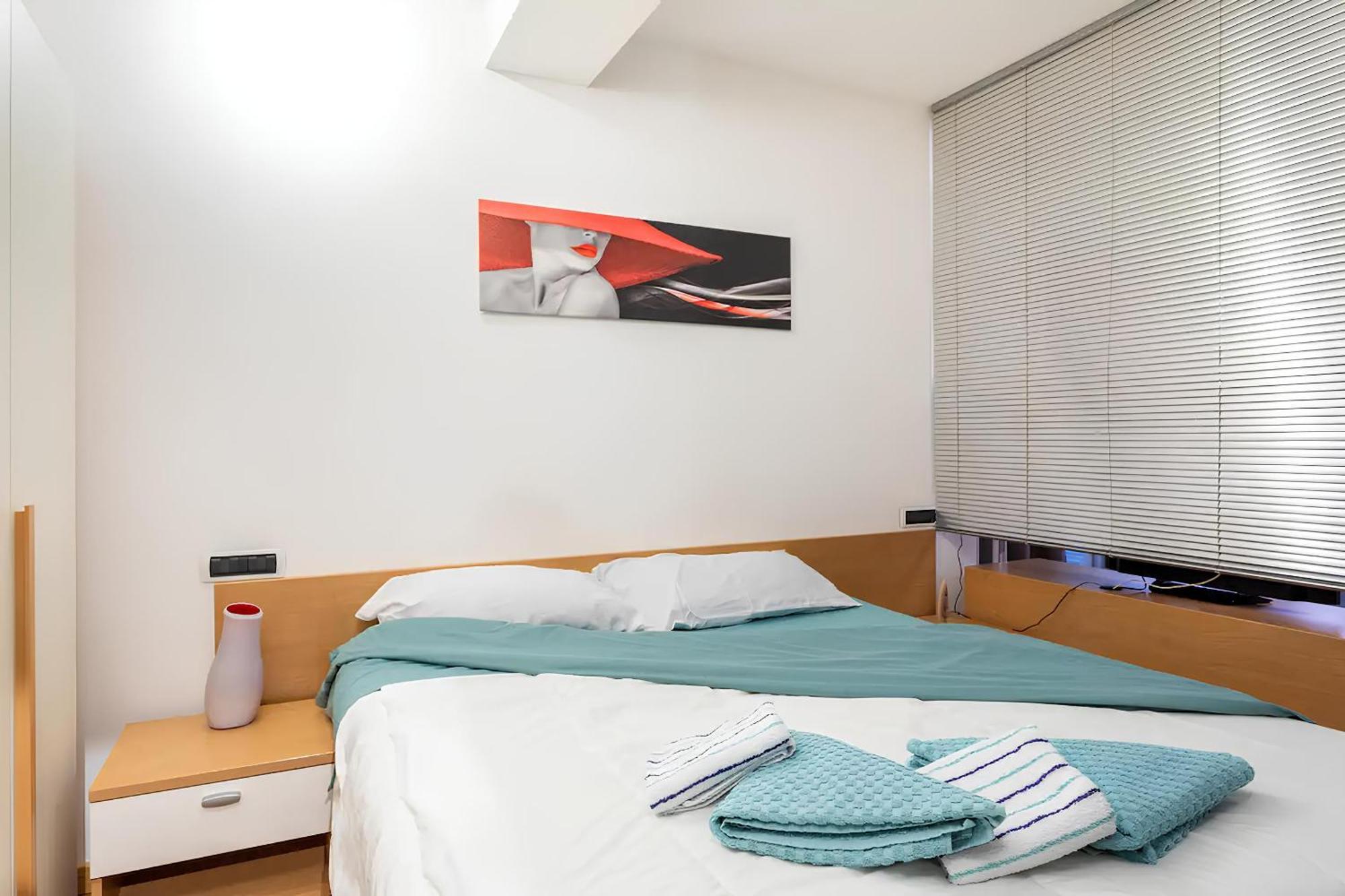 Apartamento Ponte Rosso Trieste Exterior foto
