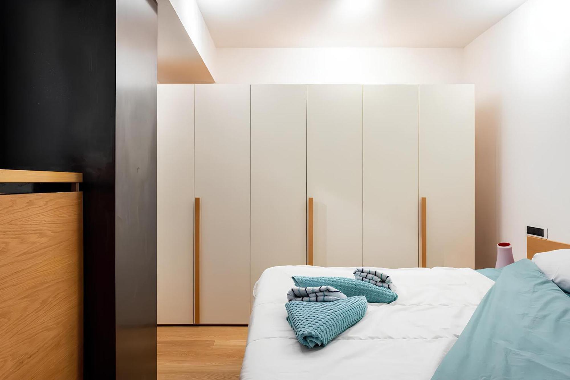Apartamento Ponte Rosso Trieste Exterior foto